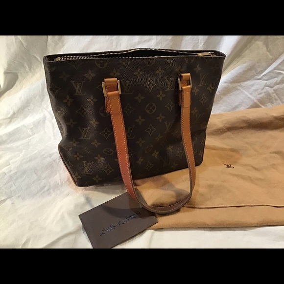 Louis Vuitton Cabas Piano w/ dust bag, EUC, COA - Picture 3 of 8